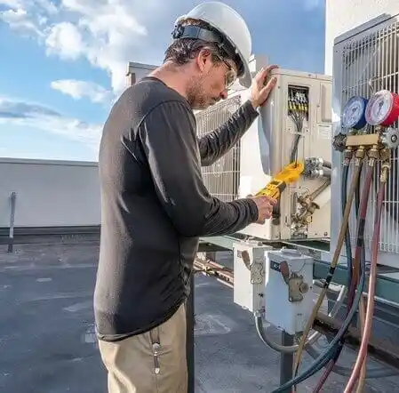 hvac services Mexico Beach